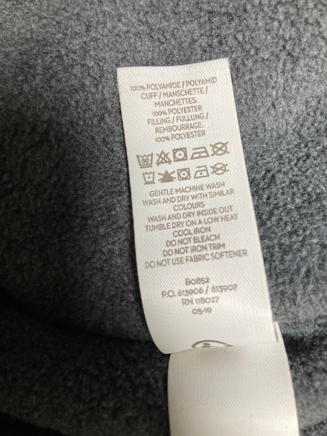 Boden 보덴 올웨더 워터프루프 패딩 자켓 15-16Y 상품이미지5