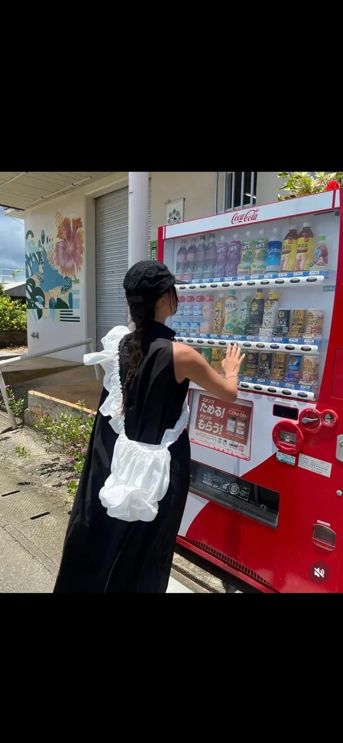 Empty Wed 엠프티 웨드 크로스백 상품이미지1