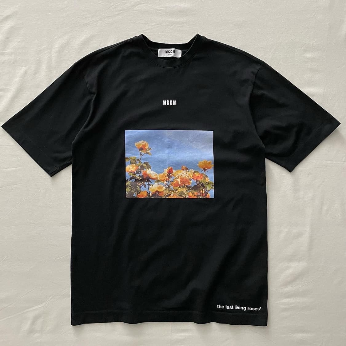 MSGM 반팔 티셔츠 상품이미지1