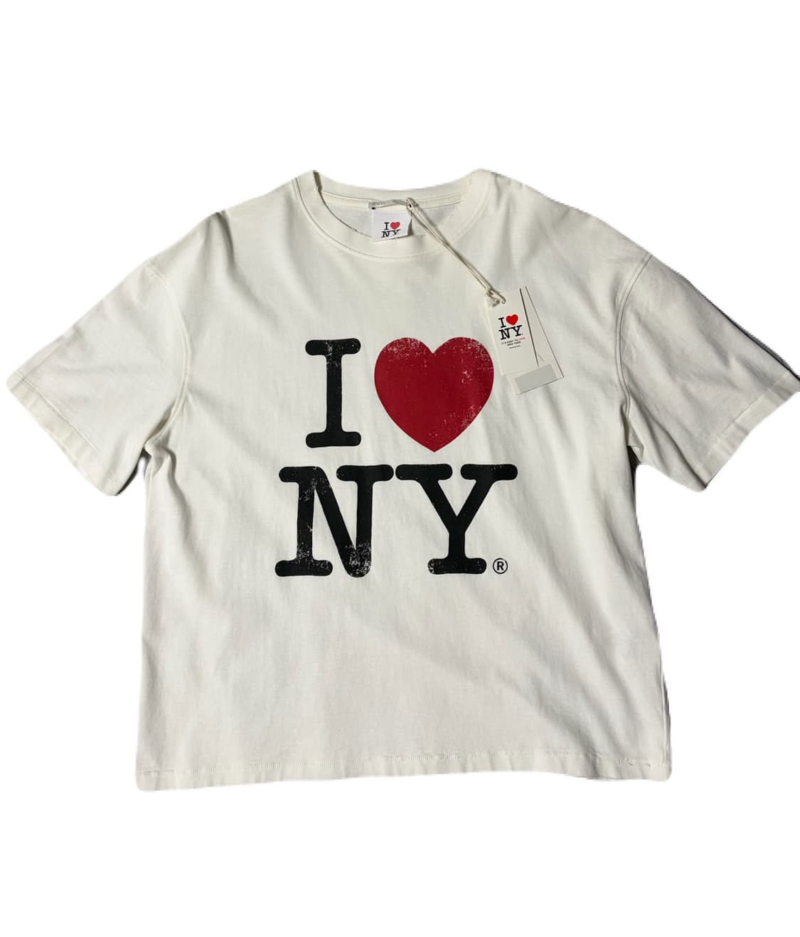 I love NY 반팔 상품이미지1