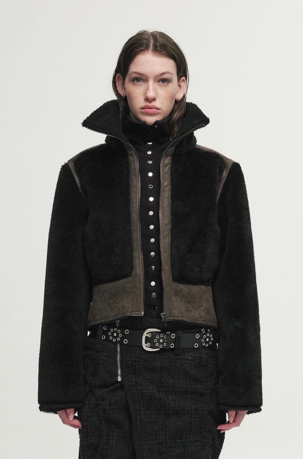 세릭 투웨이 무스탕 상품이미지1