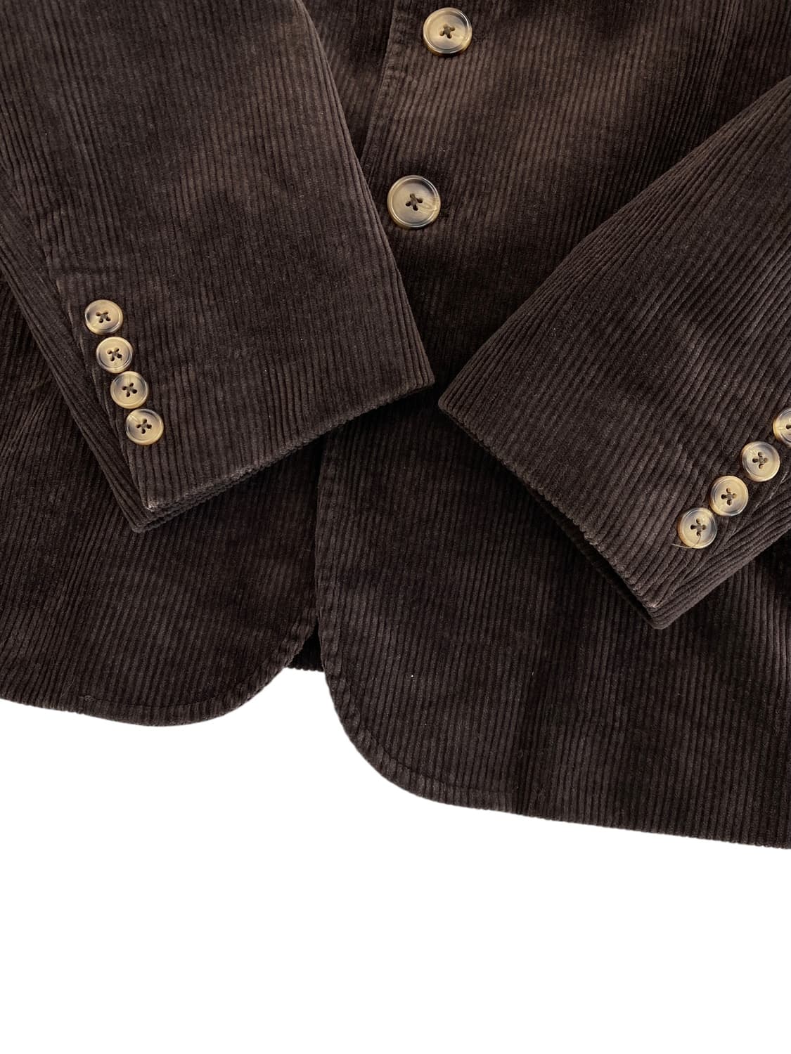 00‘s 폴로 진스 3버튼 코듀로이 자켓 상품이미지7