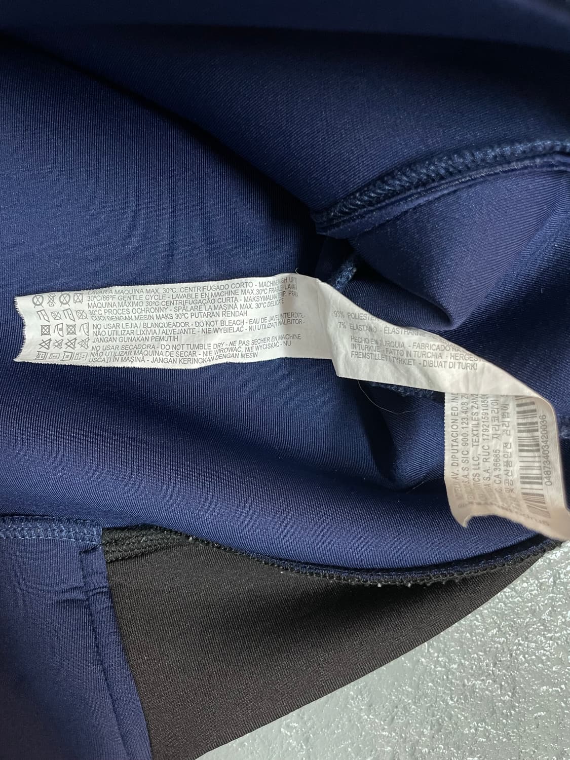 자라 블루종  상품이미지4