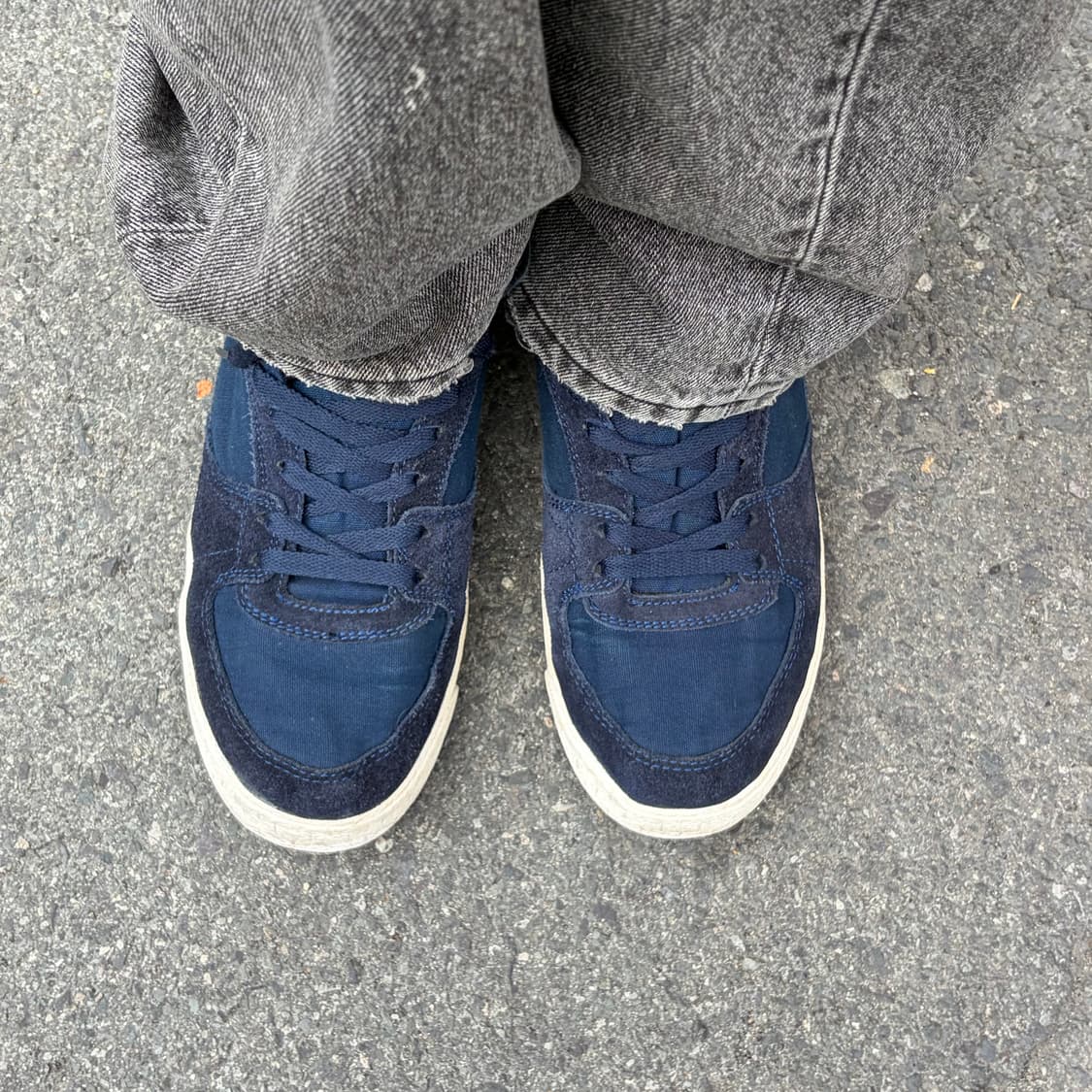 뒷축 THRASHER 자수 보드화 상품이미지8