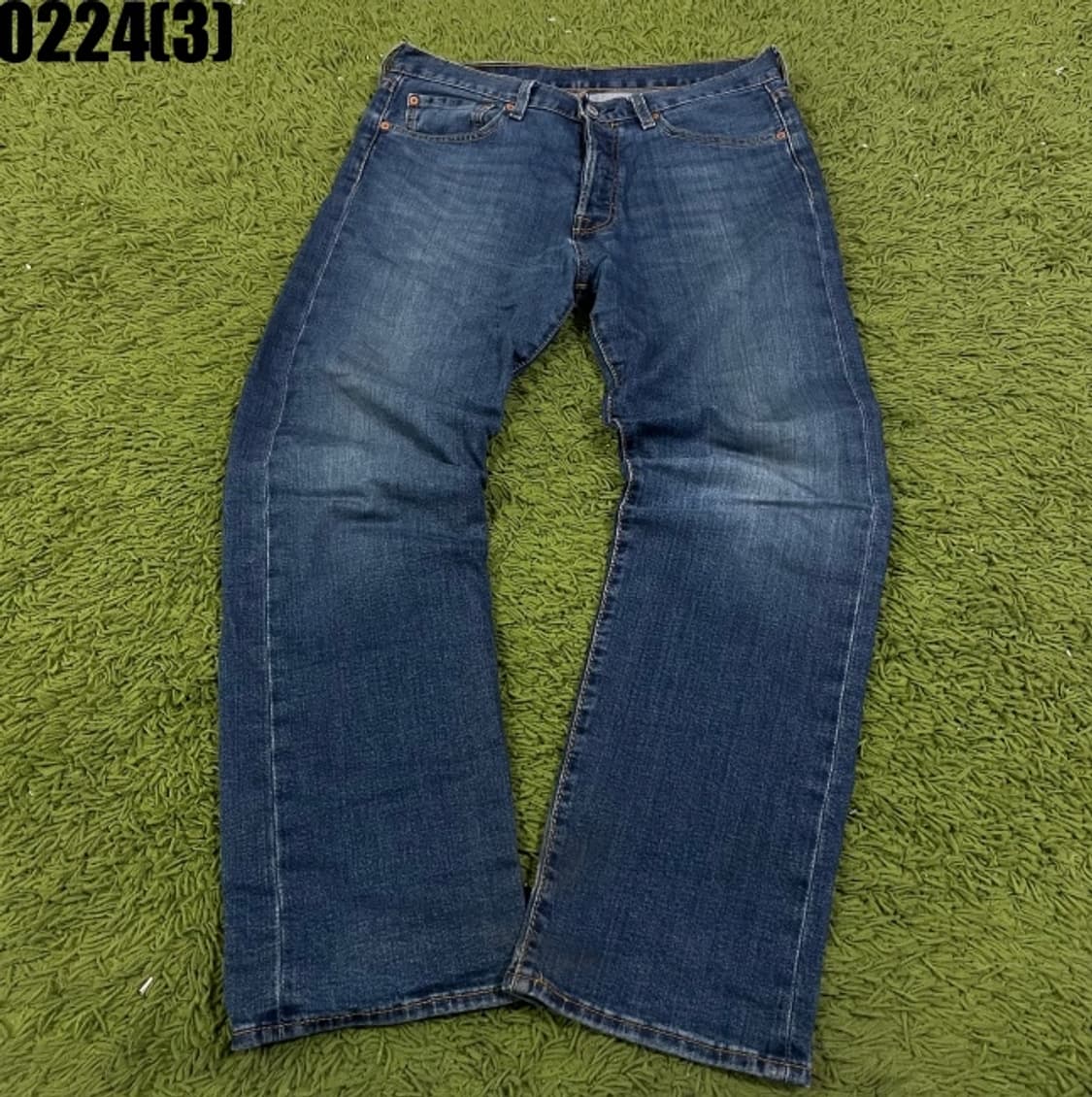 리바이스 501 데님팬츠 청바지 상품이미지3