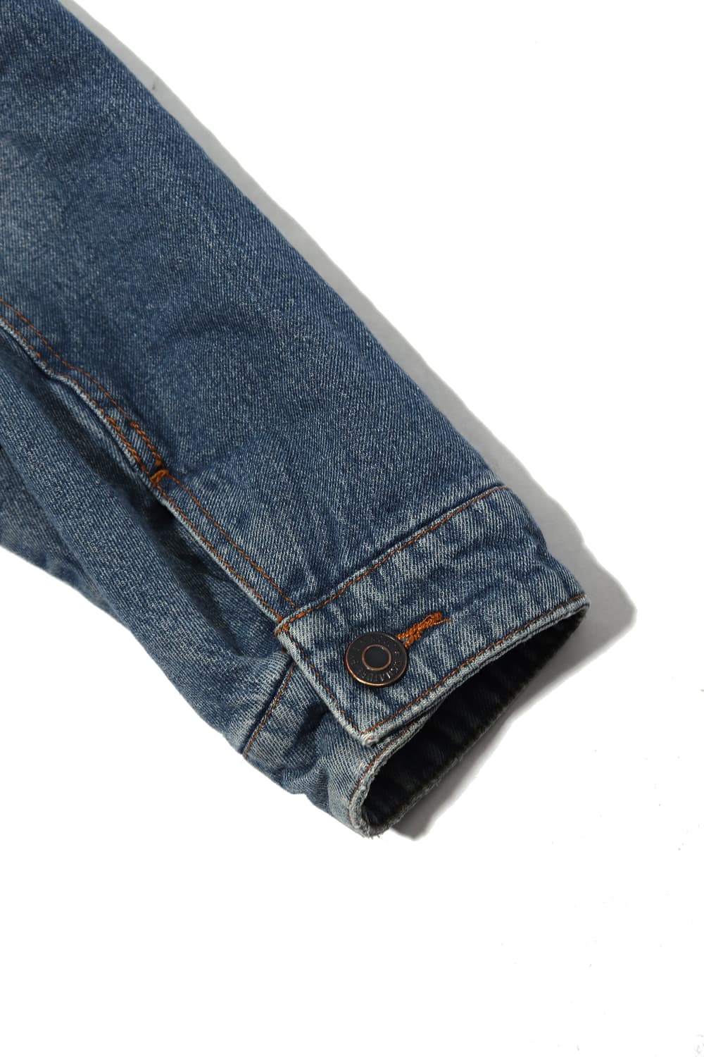 LEVIS 시그니처 레이어드 후드 집업 트러커 size XL 상품이미지8