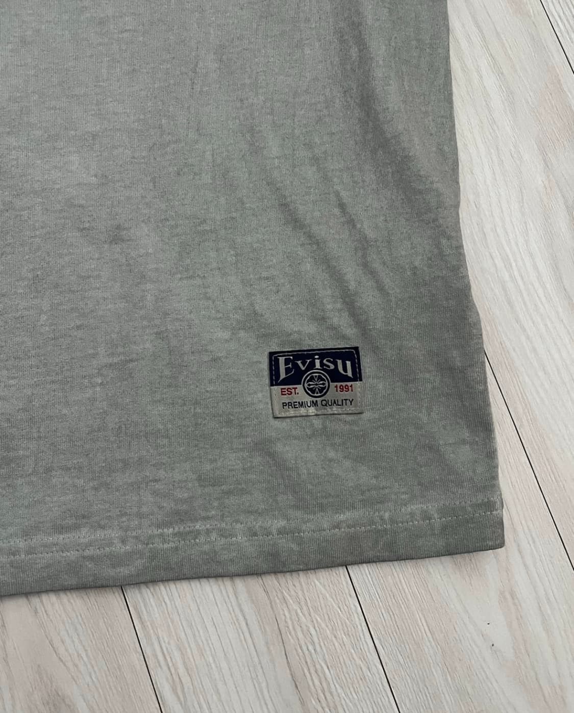 Evisu 반팔 상품이미지3