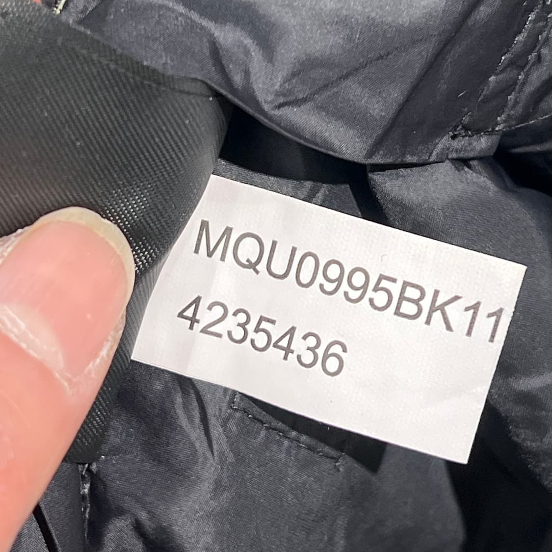 바버 경량 다운패딩 s09127 상품이미지8