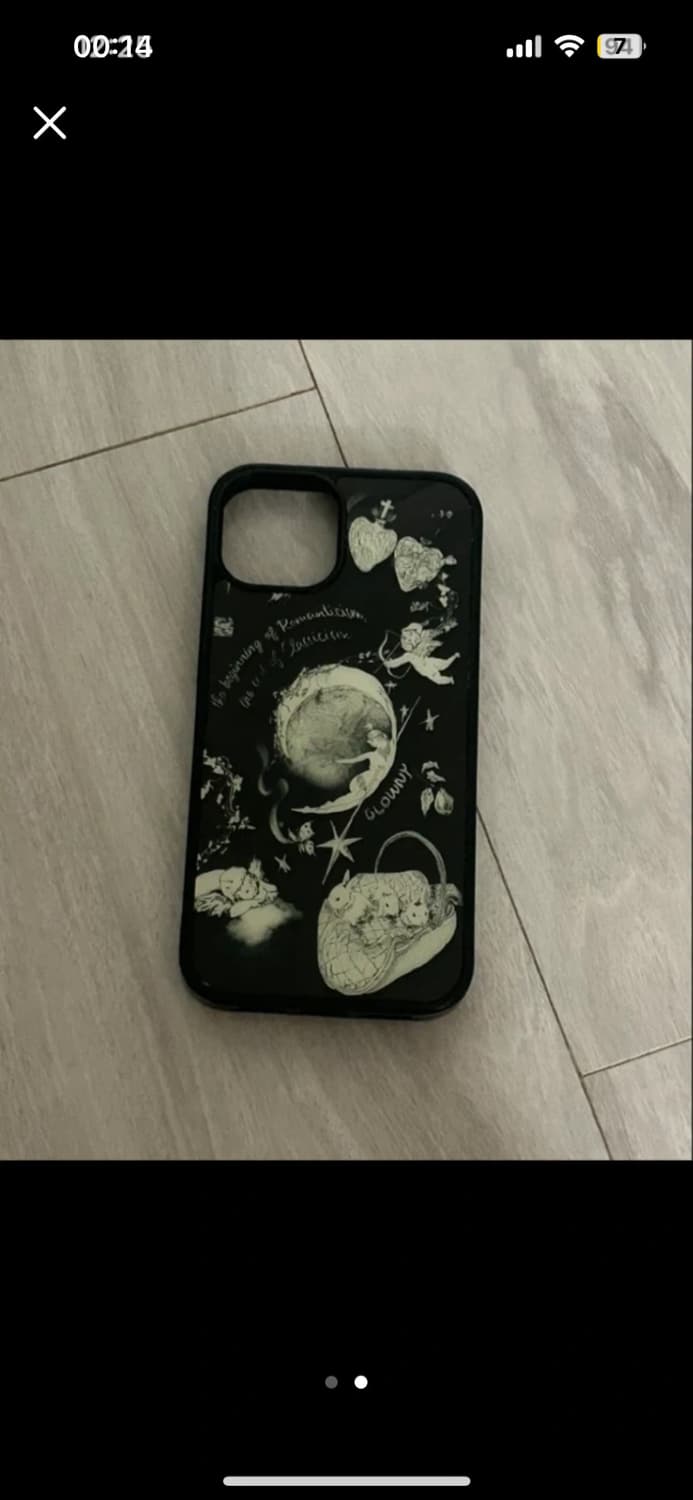 [글로니] 아이폰 14 범퍼케이스 상품이미지2