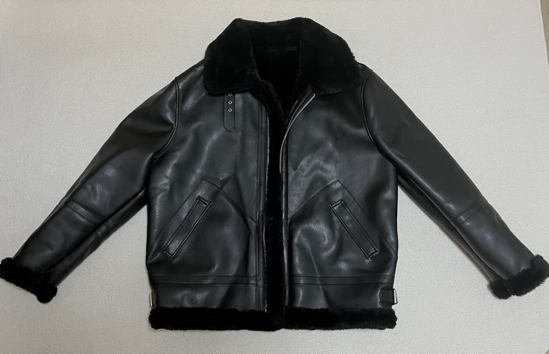 도프제이슨 무스탕 상품이미지1