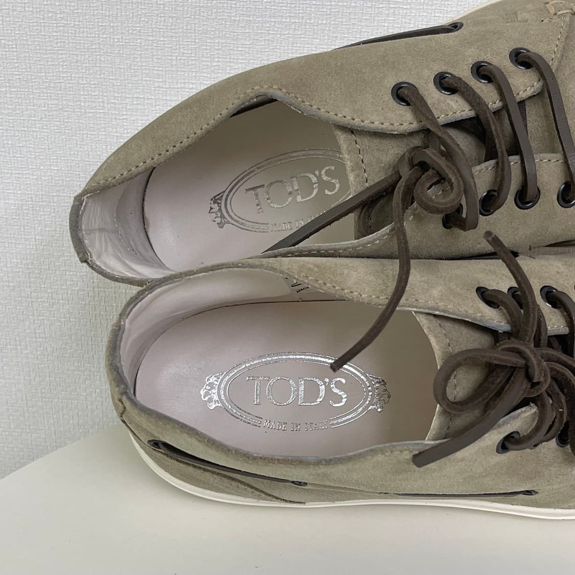 토즈 데저트 부츠 스니카즈 9 (280) 새제품 상품이미지7