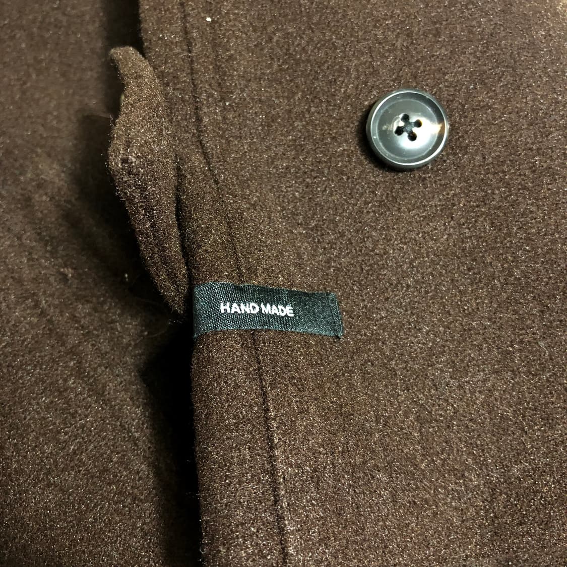 새상품 츄아 더블 코트  상품이미지5