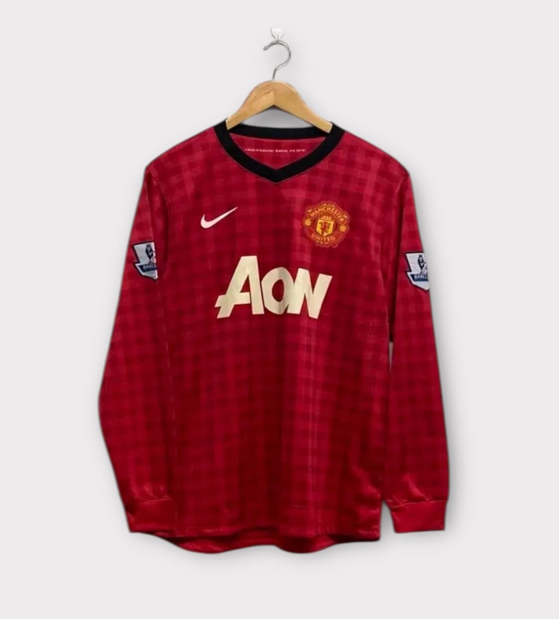  맨체스터유나이티드 맨유 AON 축구져지 상품이미지1