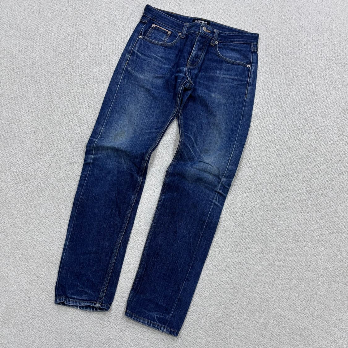 31 카슨 남성 셀비지 데님 팬츠 0429E 상품이미지1