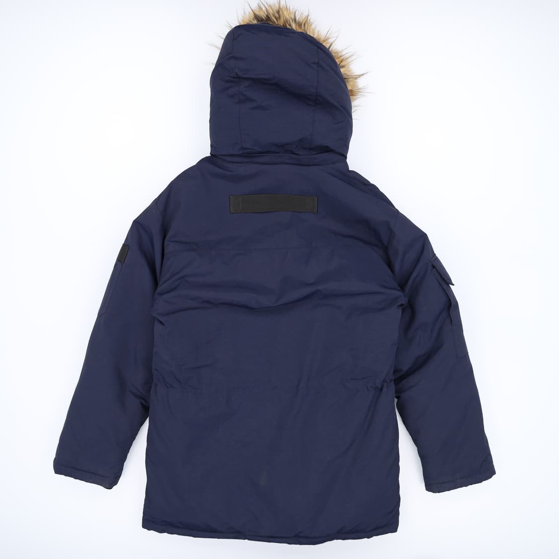 [95] 랜더스 포켓패치 패딩점퍼  1128HR1 상품이미지2