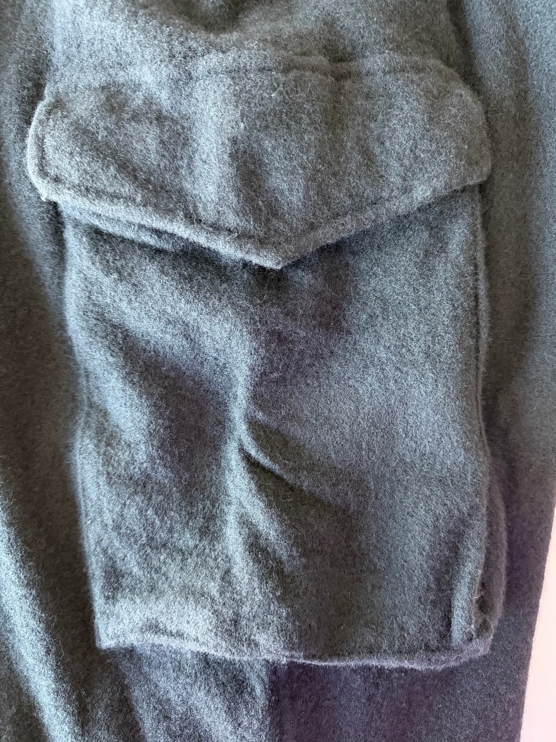 [1] 코모리 축융울 6P 팬츠 상품이미지7