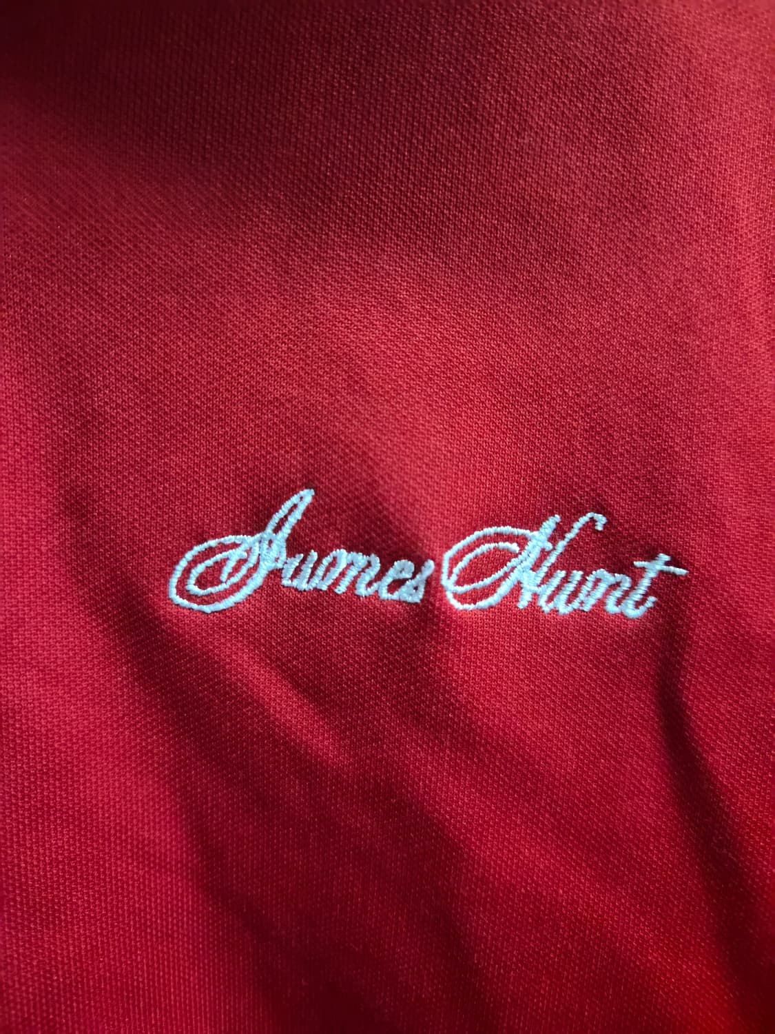 100) 아디다스 제임스 헌트 져지 팝니다 상품이미지5