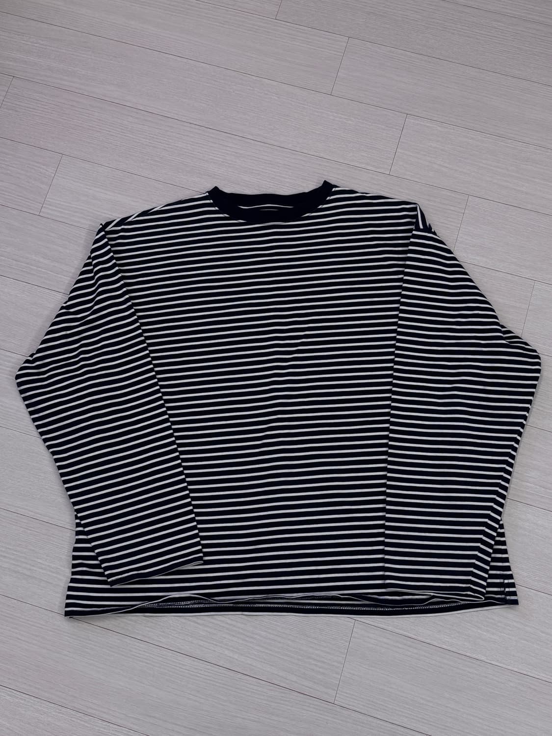 marka 마카 스트라이프티 2사이즈 상품이미지1