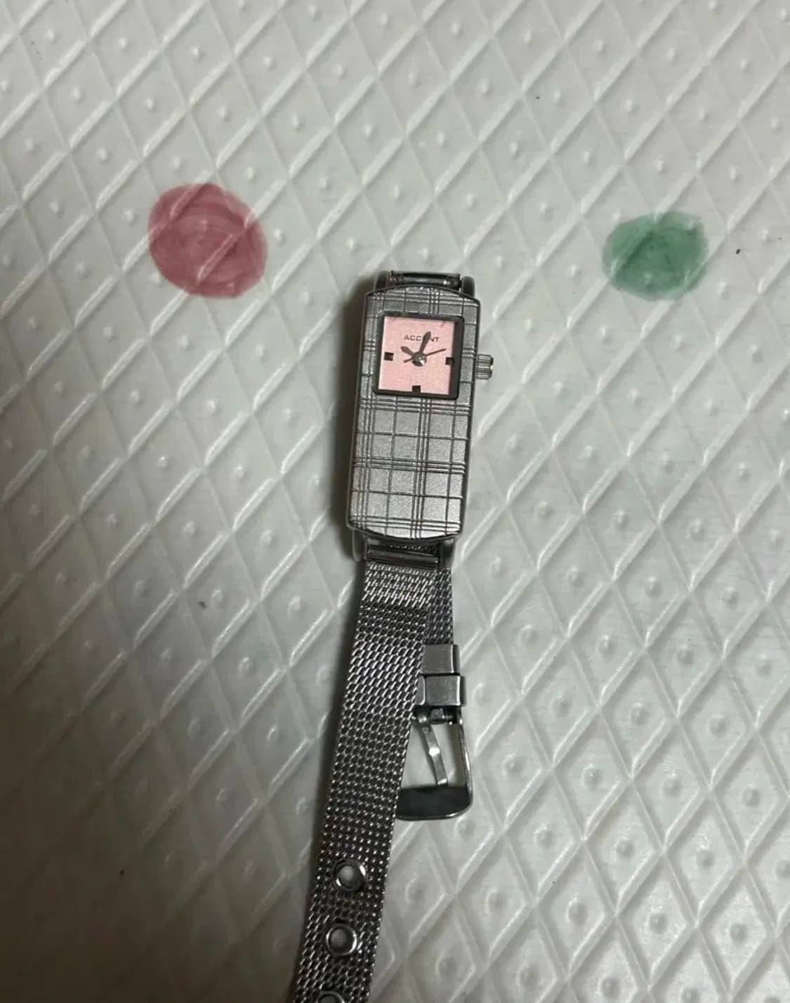 품절된 빈티지 시계 상품이미지1