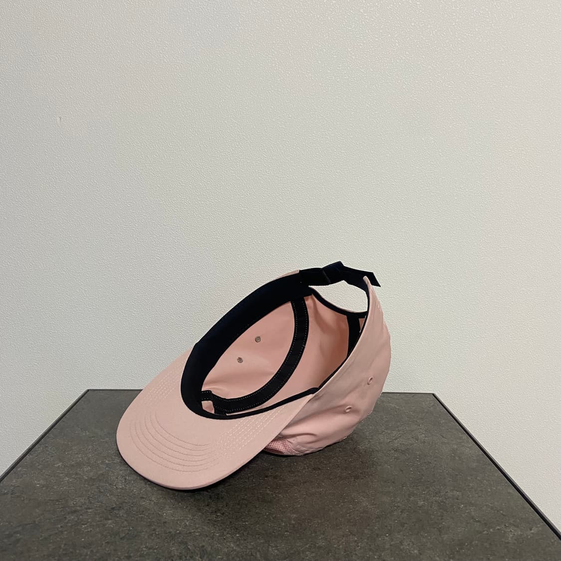 (OS) 슈프림 박스로고 캠프캡 모자 프론트 메쉬 핑크 상품이미지6