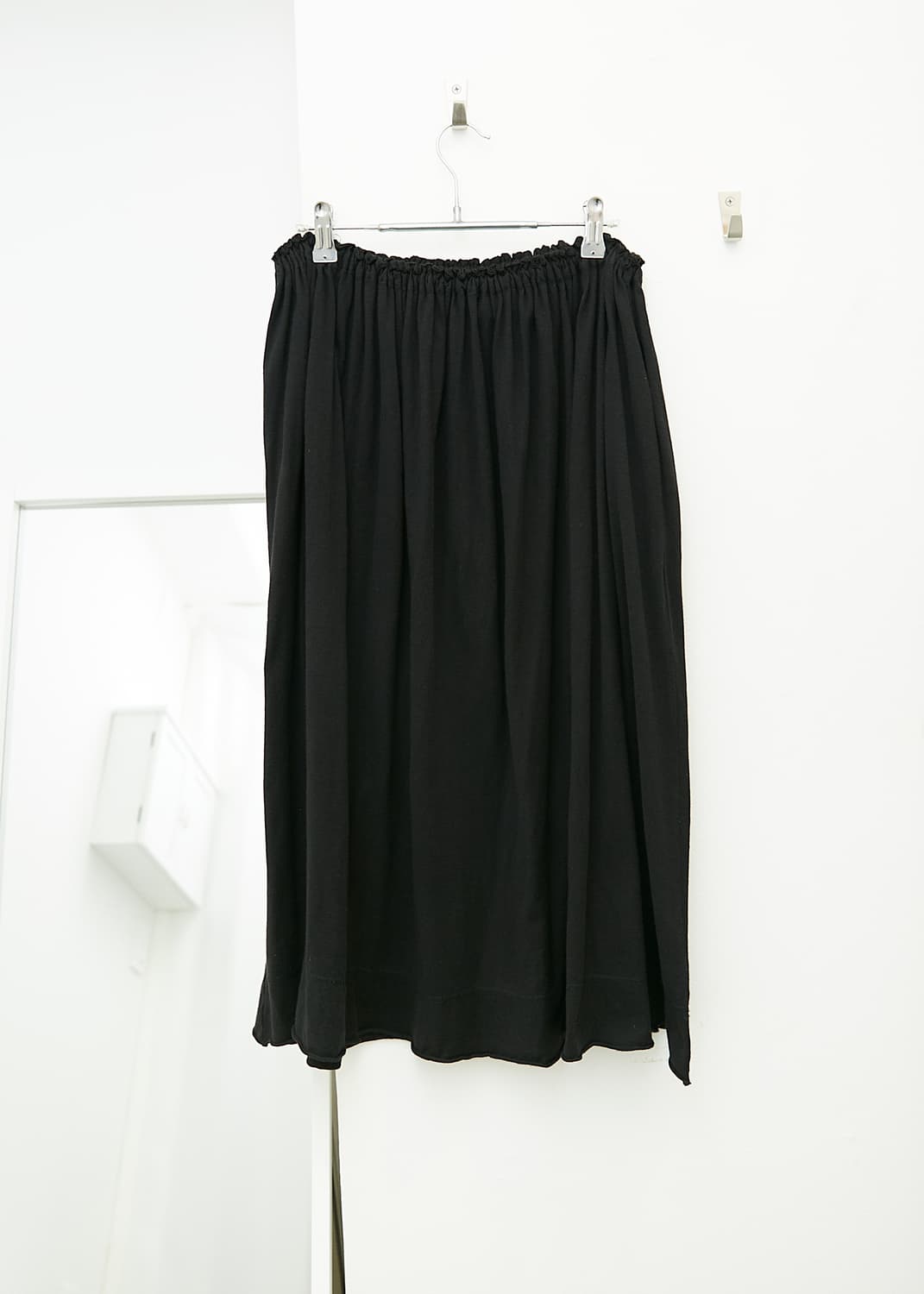 Y's Banding Shirring Skirt 상품이미지1