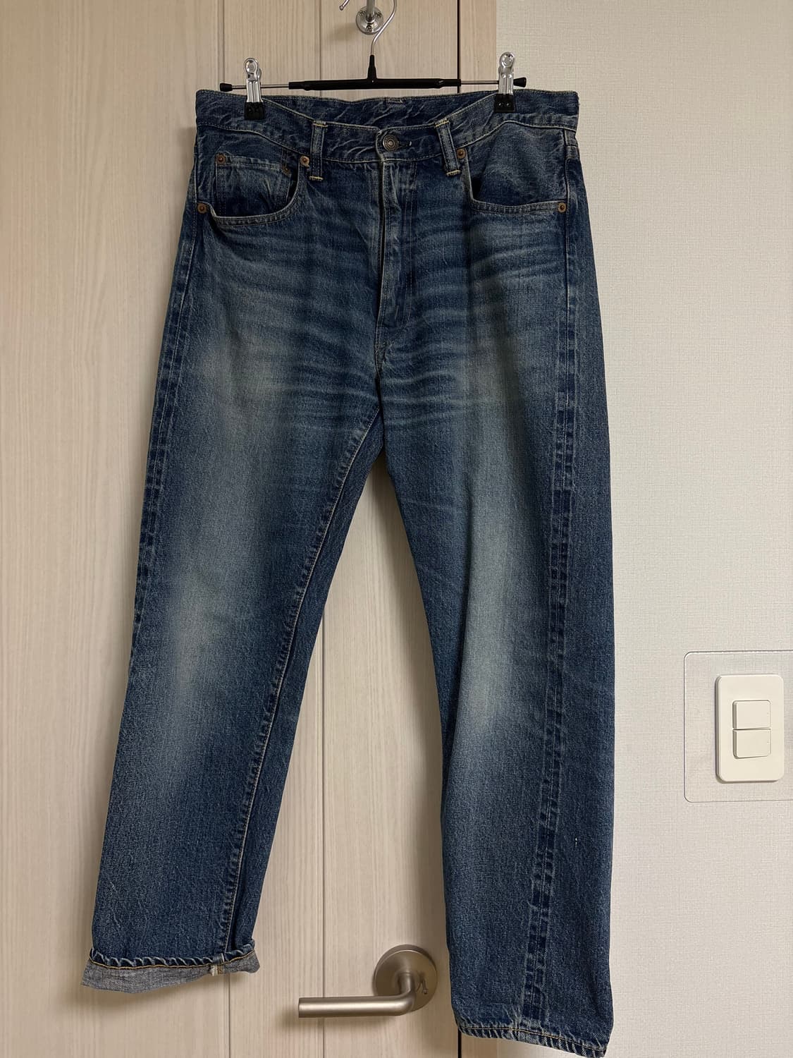 웨어하우스 1105 미디엄인디고 32 상품이미지1