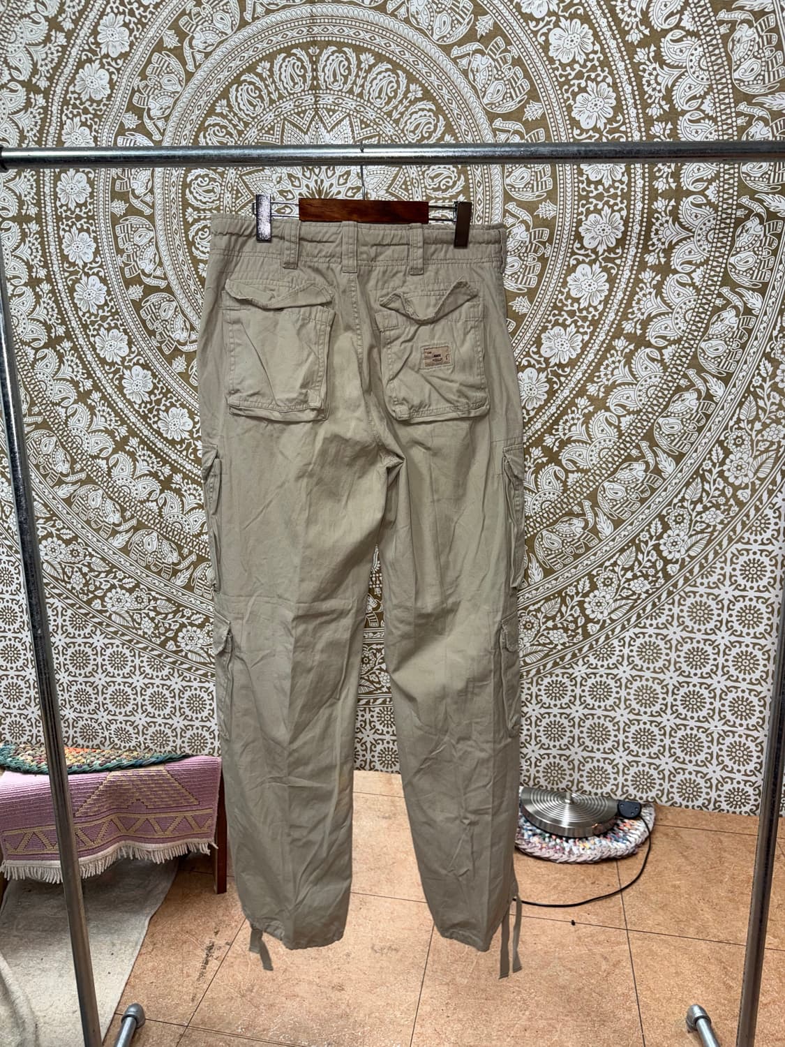 AMX 밀리터리 카고팬츠  상품이미지5