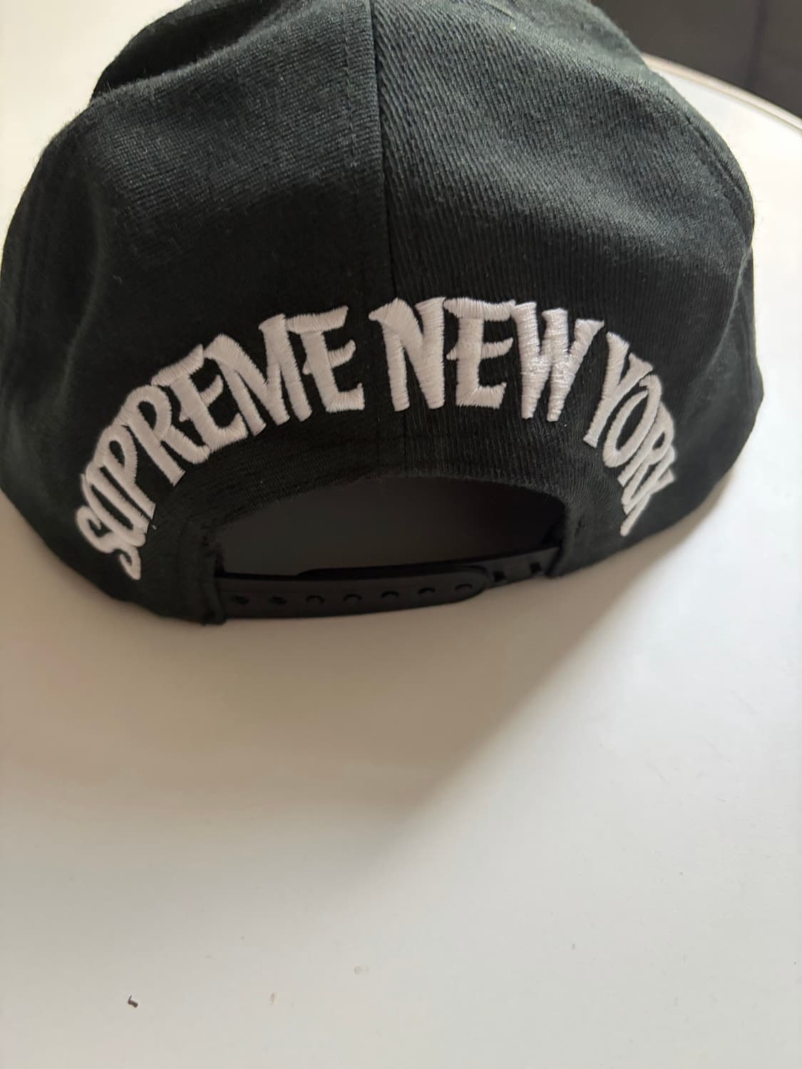 Supreme world famous cap 상품이미지3