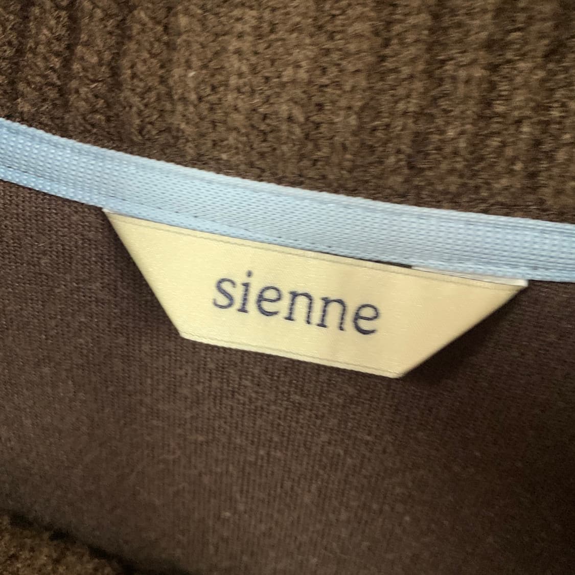 SIENNE 시엔느 벨벳 LYON 트랙 자켓 상품이미지6