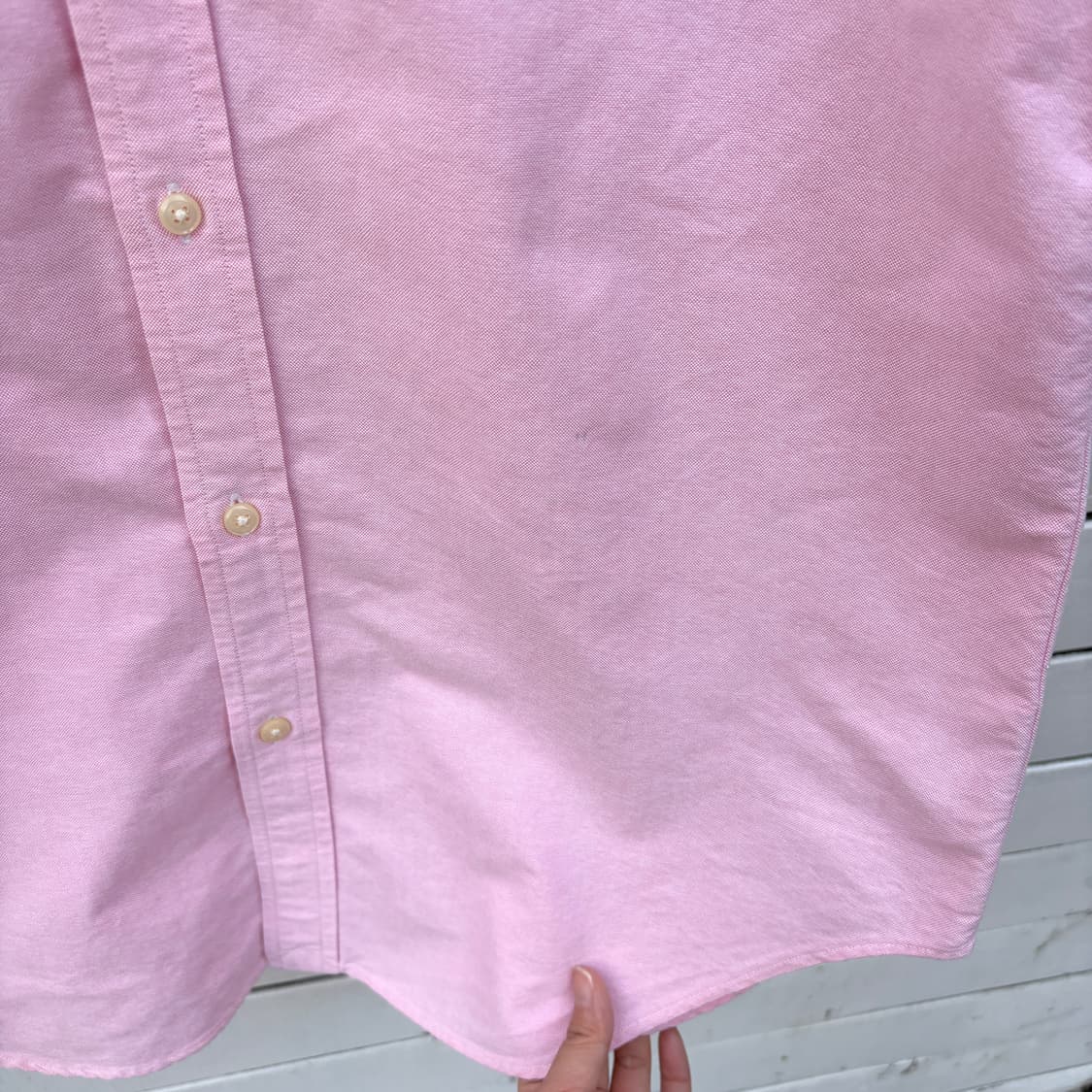 Polo 폴로 빅포니 셔츠 상품이미지6