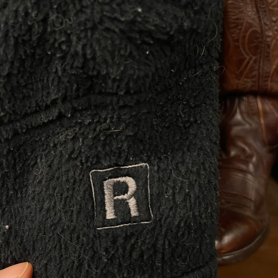 00s 파타고니아 R시리즈 집업 플리스 베스트 신칠라 N4 상품이미지6