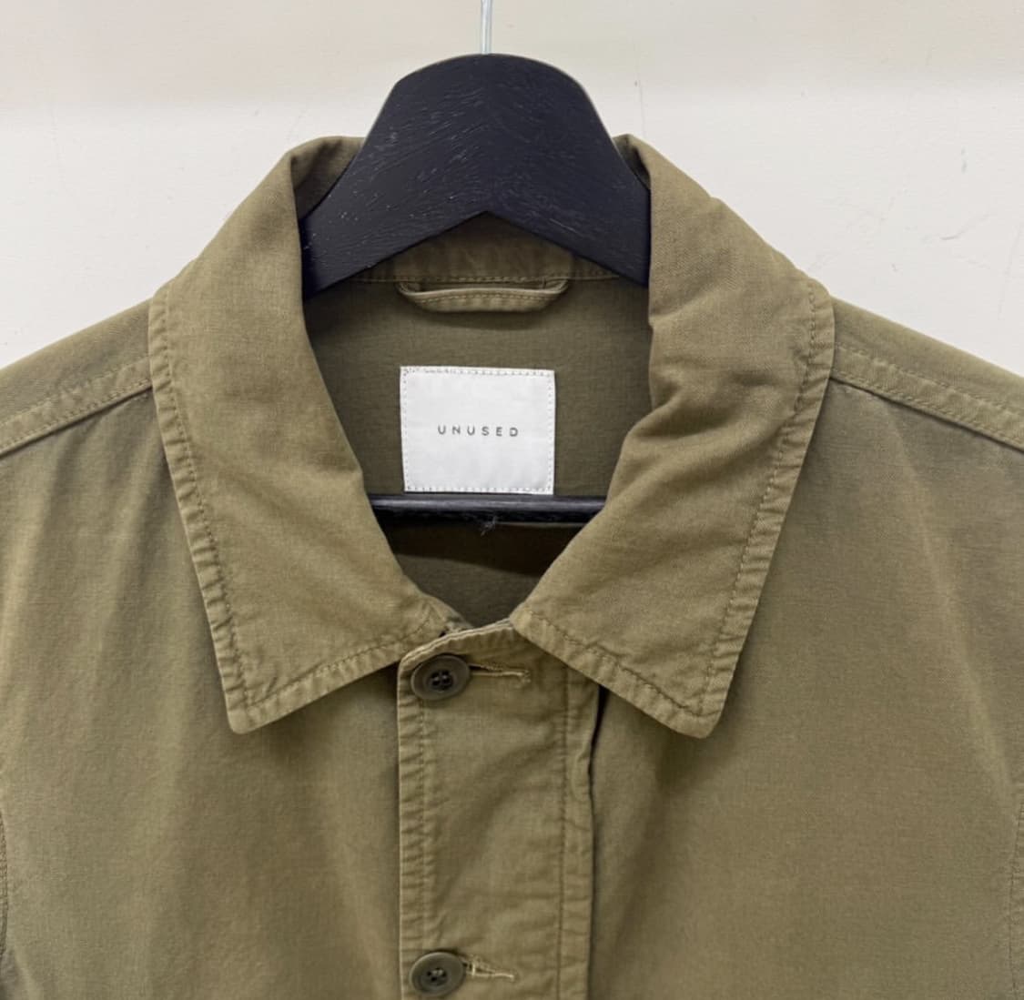 언유즈드 밀리터리 필드 자켓 상품이미지2