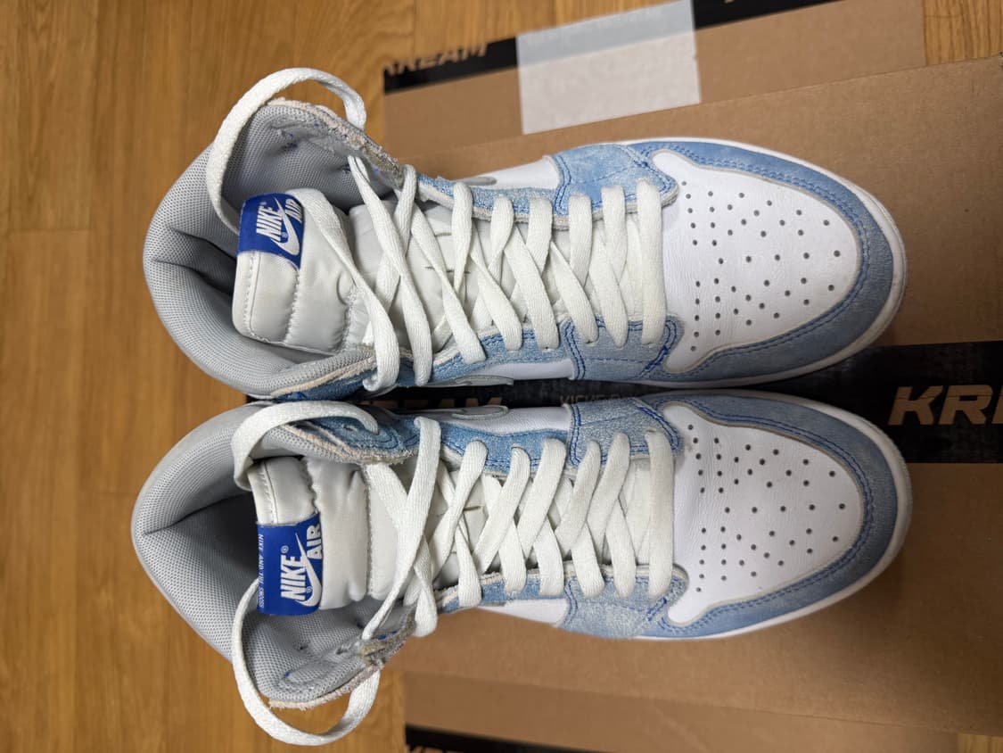 260) 조던 1 하이 OG 하이퍼로얄 상품이미지4