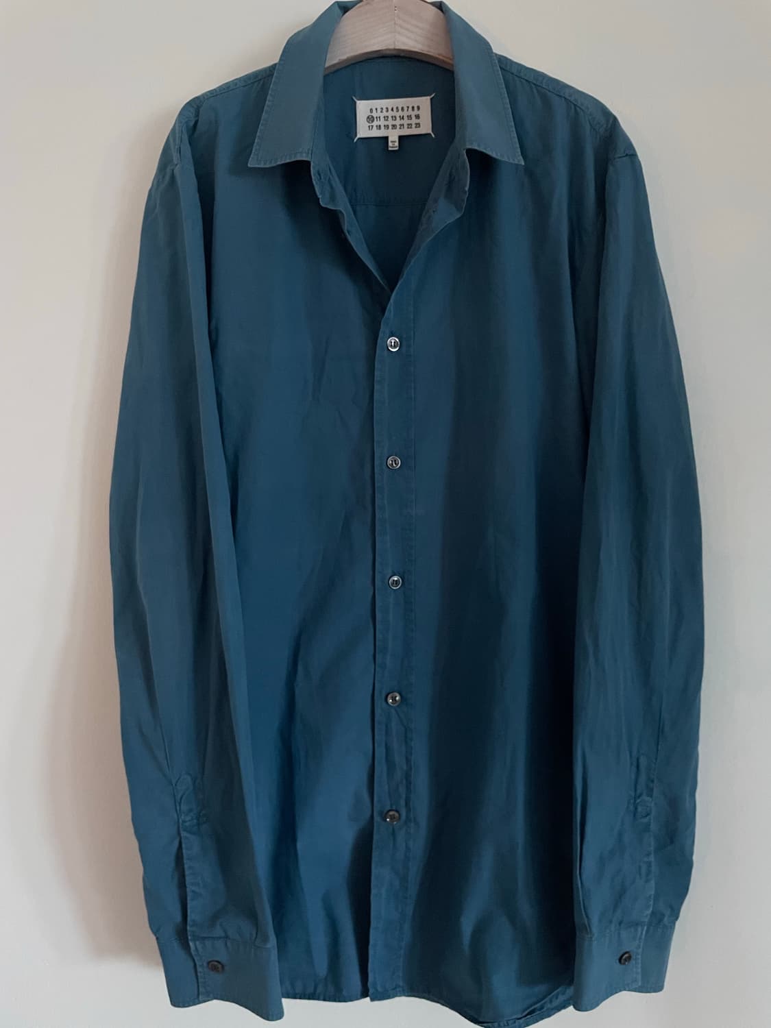 마르지엘라 셔츠 상품이미지1