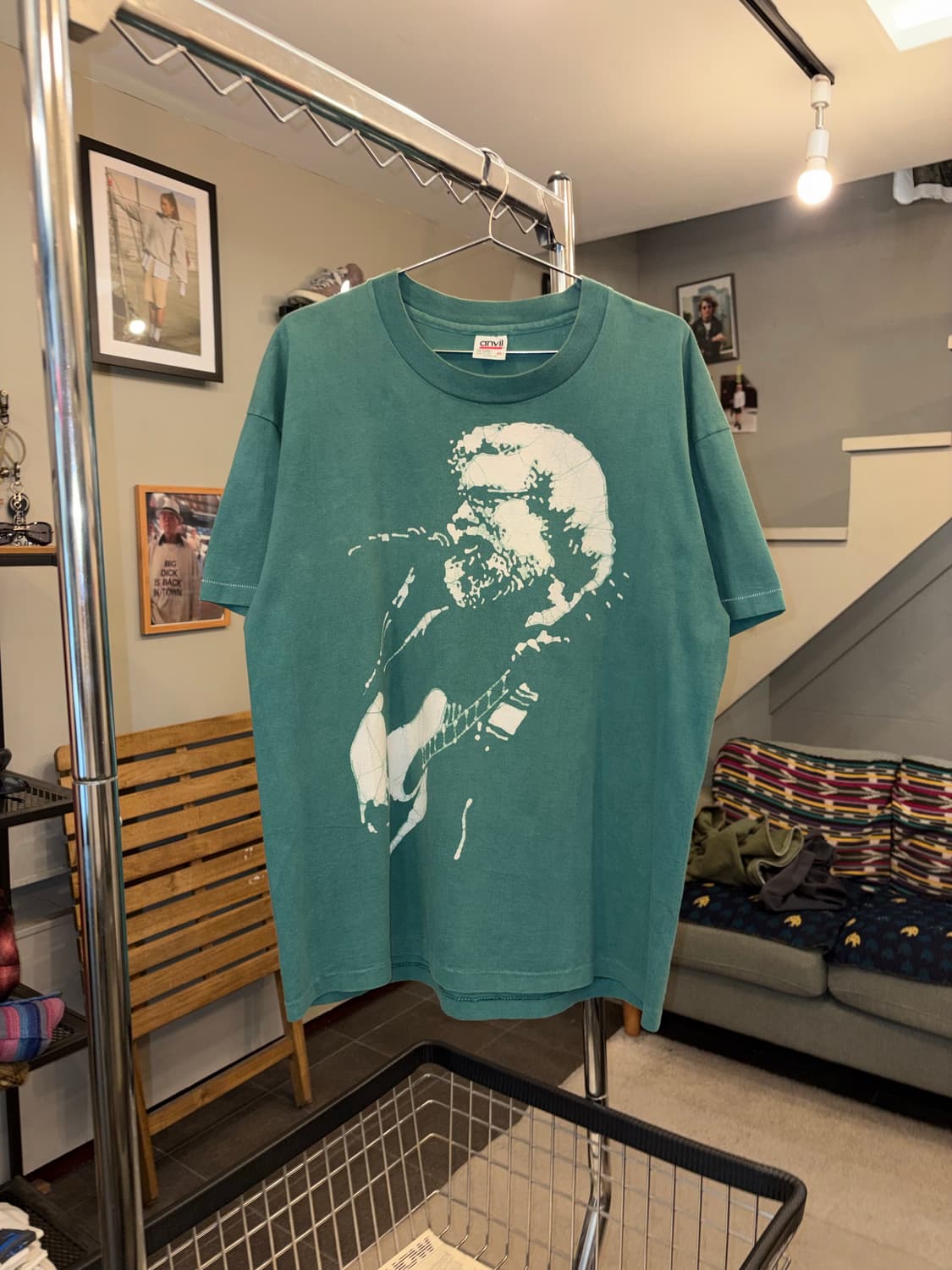 90‘s Jerry Garcia Grateful Dead Deadhead 상품이미지4