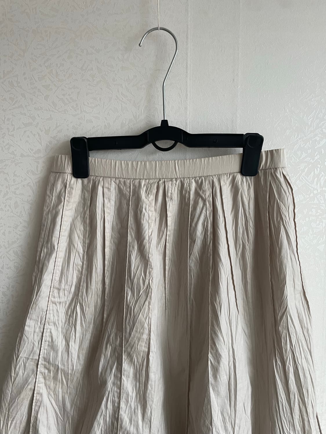 일본 빈티지 머메이드 롱치마 상품이미지3