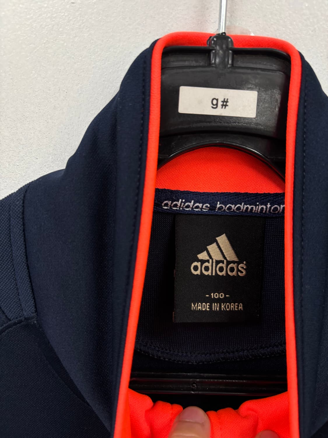 아디다스 트랙탑 상품이미지5