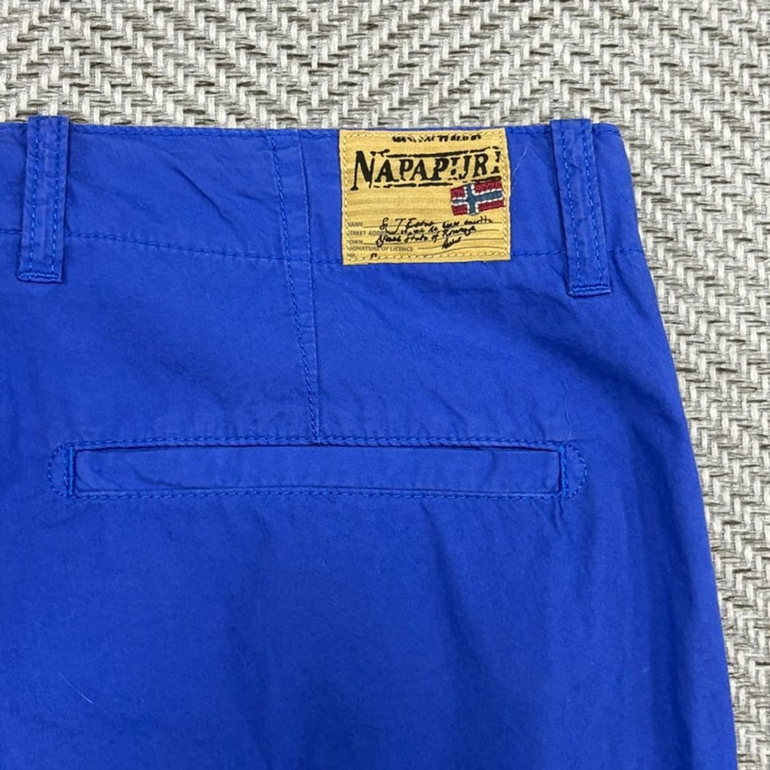 나파피리 베이직 코튼 팬츠 v3099 상품이미지6