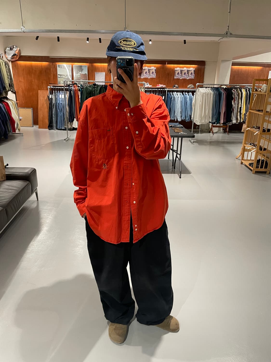 Tommy hilfiger shirt 상품이미지2