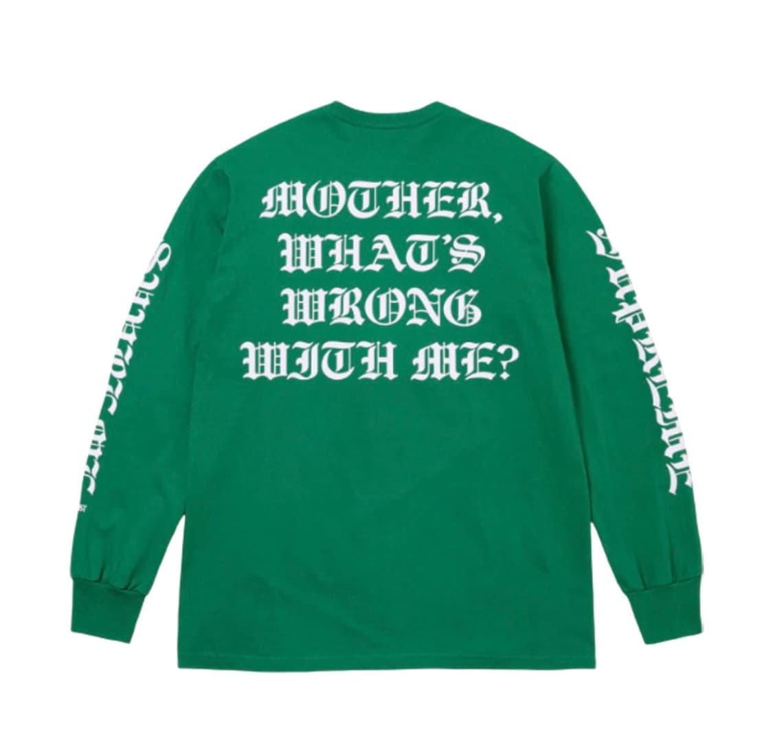 슈프림 엑소시스트 티셔츠 XL 상품이미지2