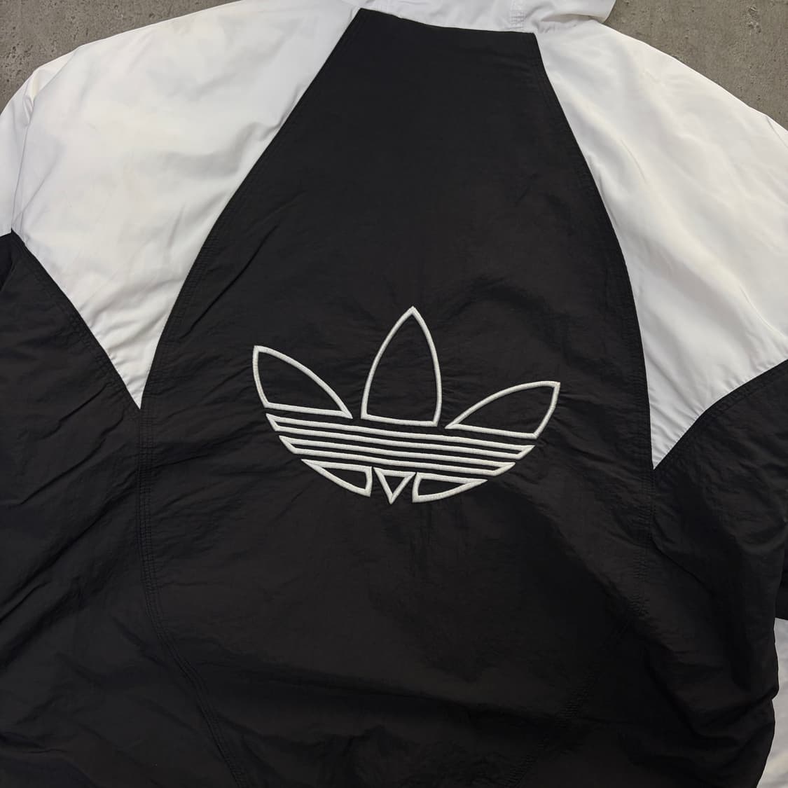 아디다스 빅로고 후드 점퍼[2039] 상품이미지2