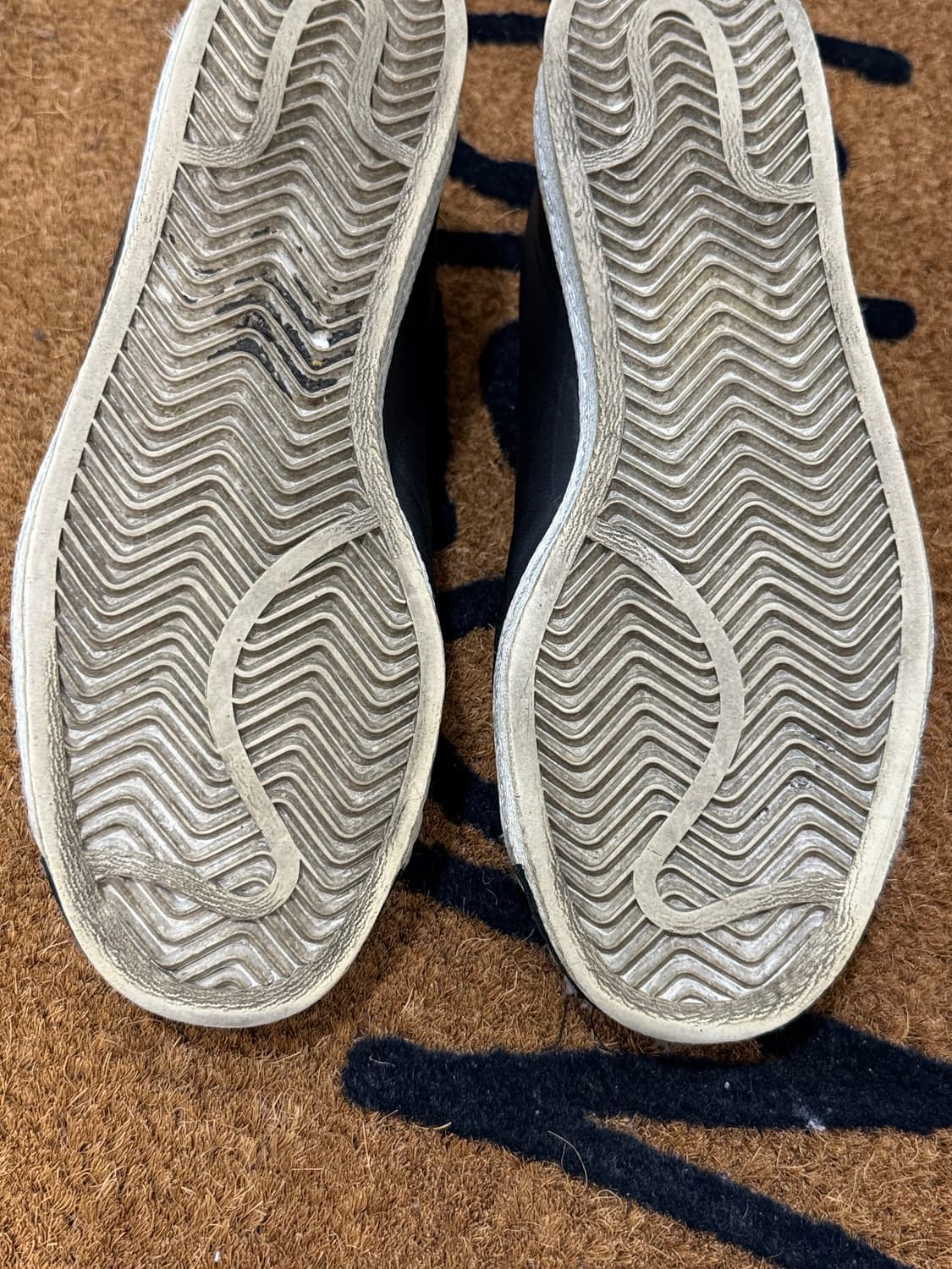 [245] 아디다스 Y-3 러브 요지야마모토 슈퍼스타 블랙 상품이미지10