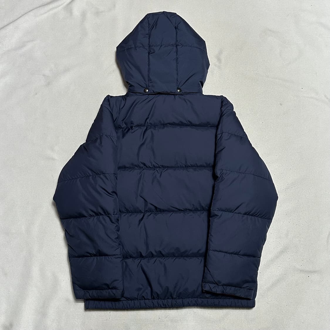 XL 폴로랄프로렌 네이비 덕다운 푸퍼 패딩 상품이미지3