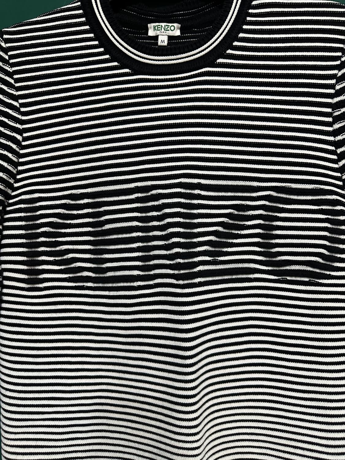 겐조 단가라니트 M 상품이미지2