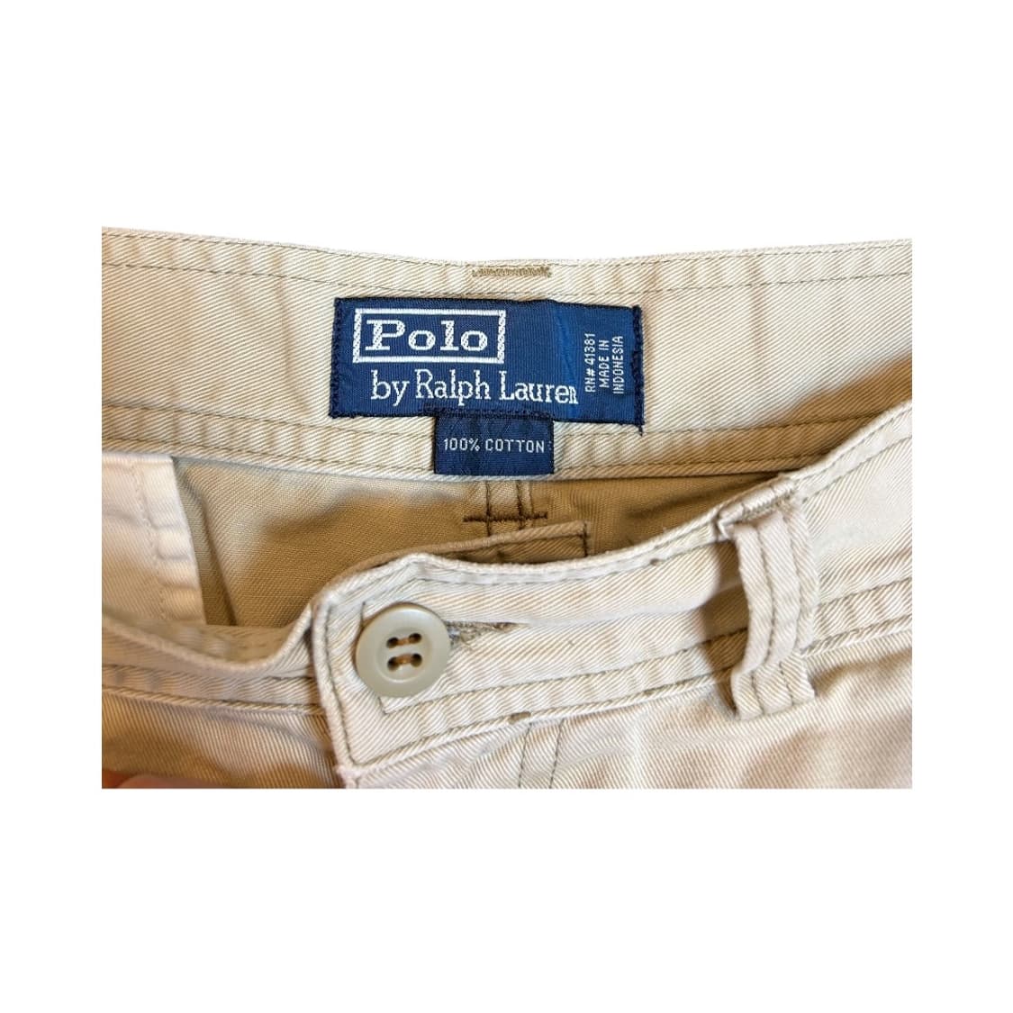 XL) 폴로 랄프로렌 클래식 카고 반바지 BC-025 상품이미지2