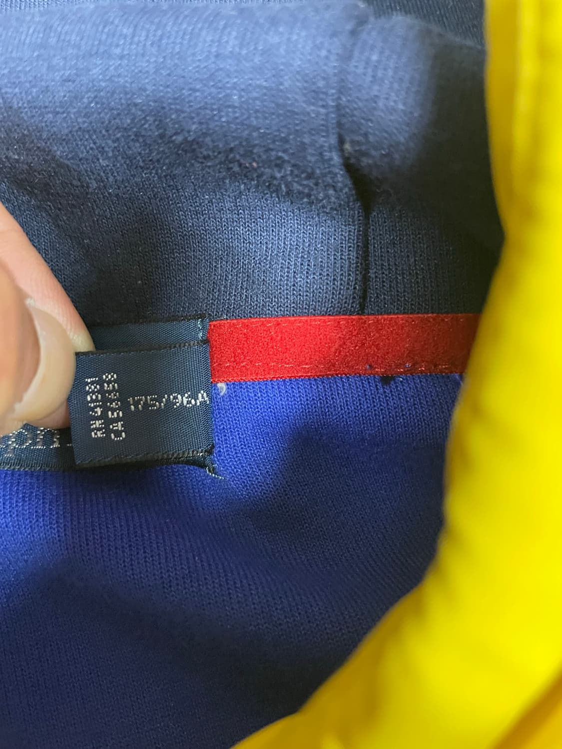 POLO HI TECH 후디 상품이미지6