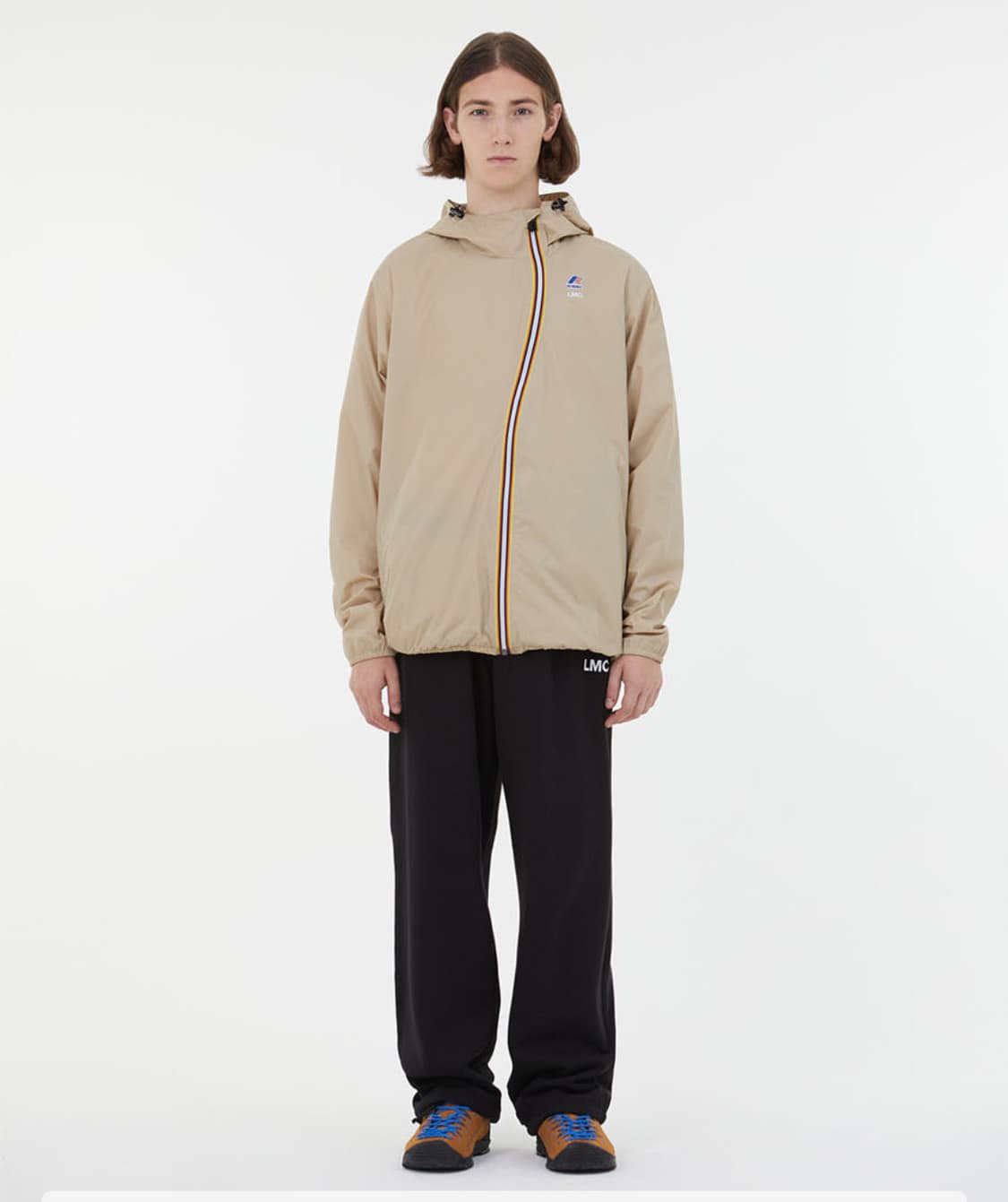 LMC X K-WAY 바람막이 상품이미지6