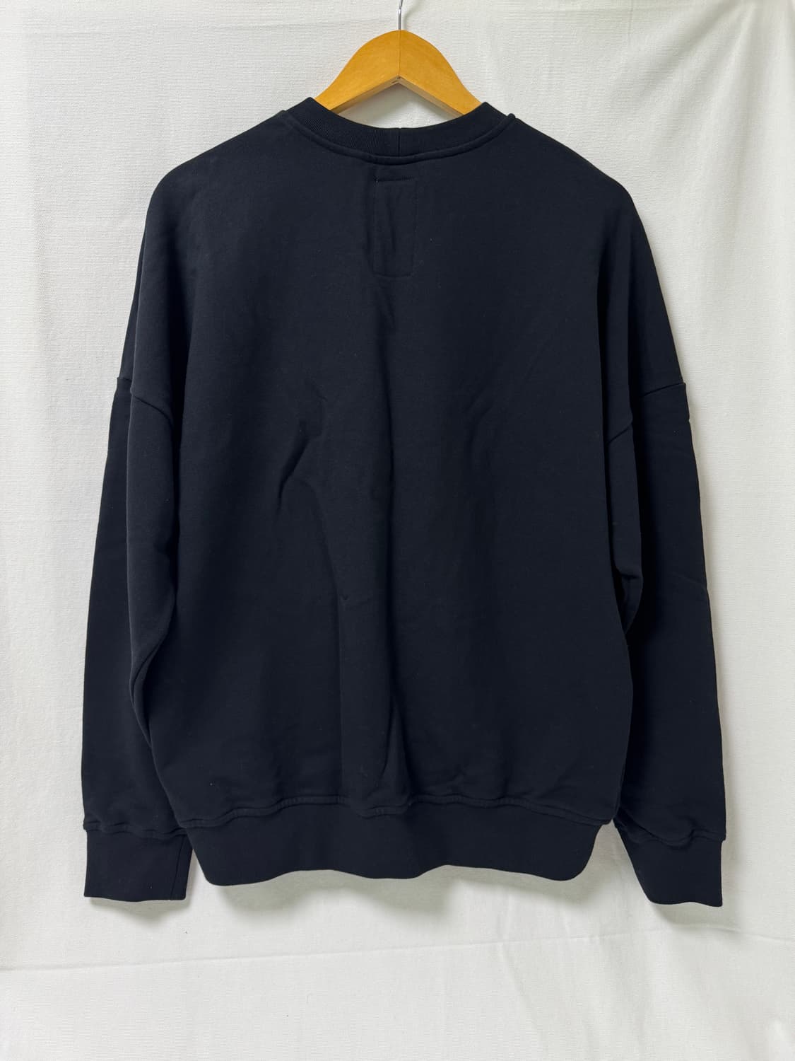 릭오웬스 챔피언 자수 로고 맨투맨 M 상품이미지5