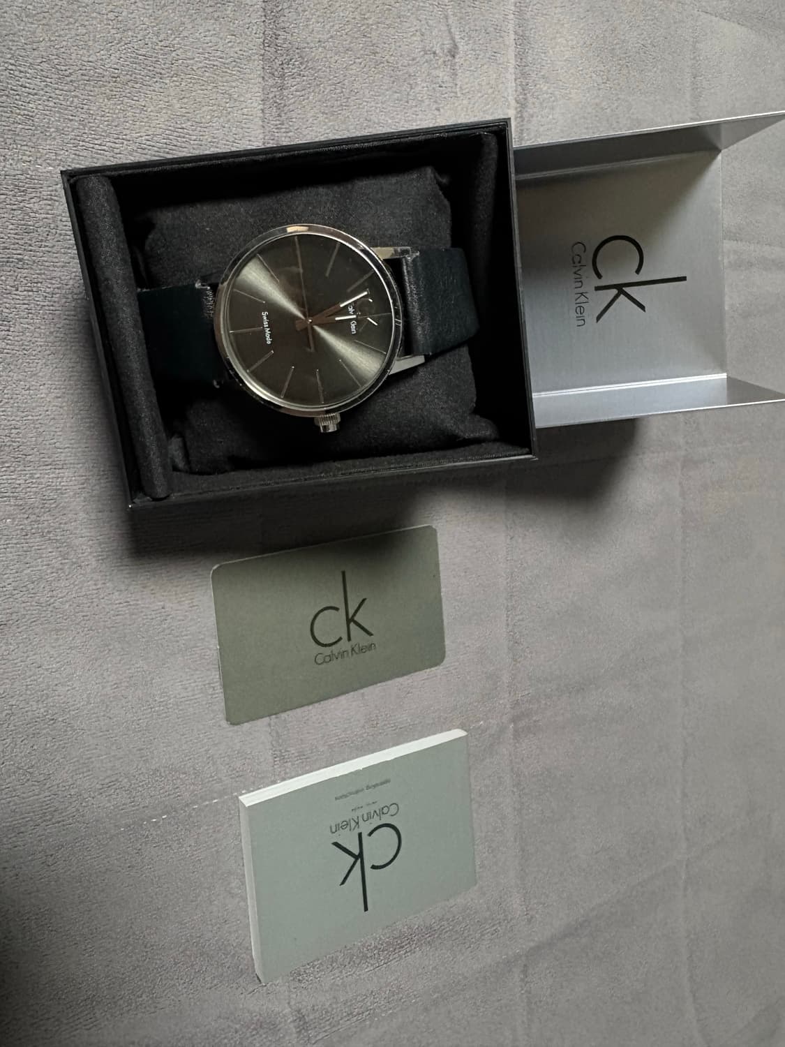 캘빈클라인 시계 상품이미지2