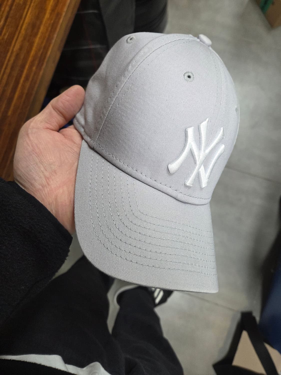 뉴에라 뉴욕양키즈 볼캡 모자 프리  상품이미지6